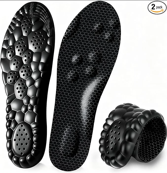 Semelle Orthopédique 4D – Image 2