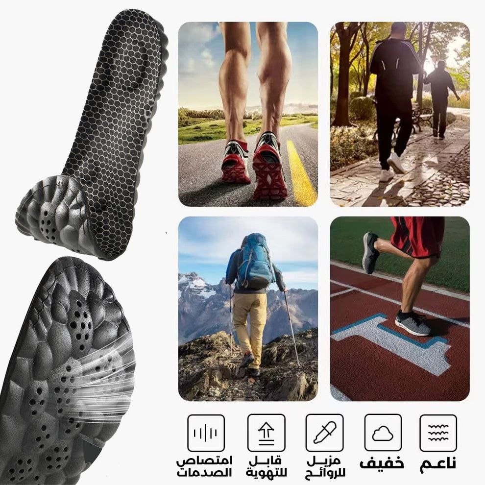 Semelle Orthopédique 4D – Image 5